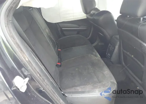 2017 Chrysler 300 300S from USA, damaged, VIN 2C3CCABTXHH596859